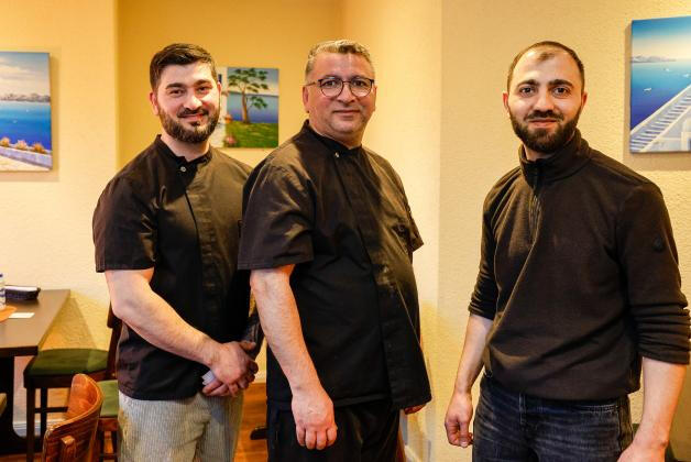 Greek Palace Team Das Team vom Greek Palace
